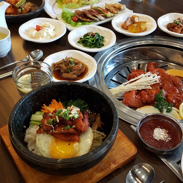 The BBQ is real good and the Kimchi here is so yummy. Overall, I Think Daebak Korean BBQ Restaurant is the most Authentic Korean Restaurant in Medan