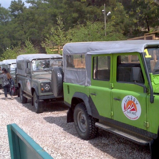 Jeep Safari Bulgaria