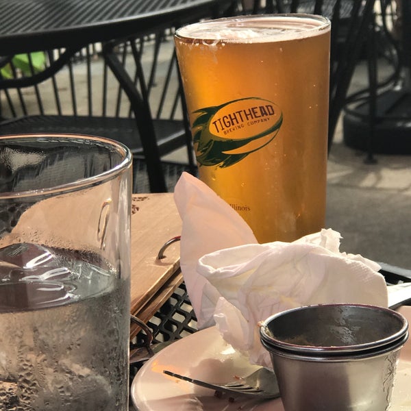 Photo taken at R Public House by Christopher K. on 7/28/2018