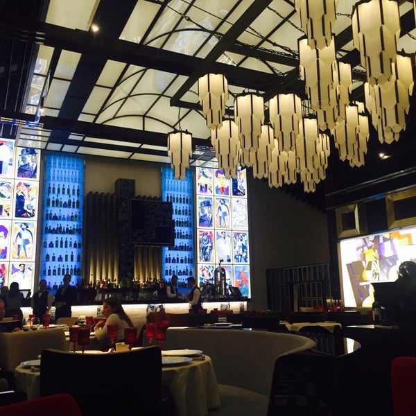10/22/2015에 Alla M.님이 Ресторан «Блок»에서 찍은 사진