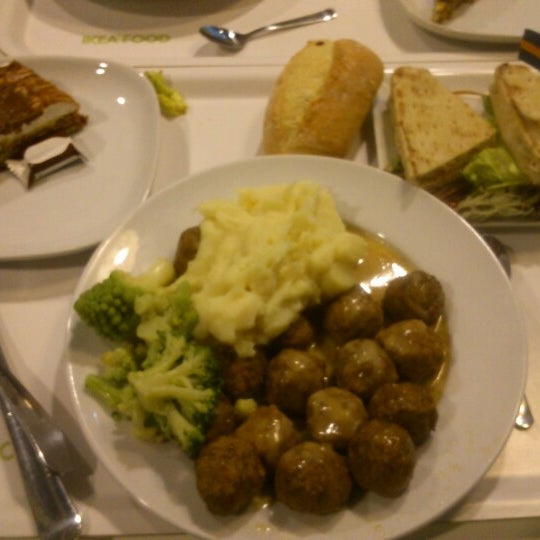 Photo taken at IKEA by archiguy a. on 2/16/2013