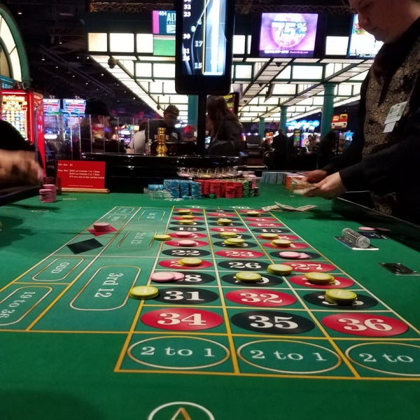 Foto tirada no(a) WinStar World Casino and Resort por Keshav N. em 6/8/2019