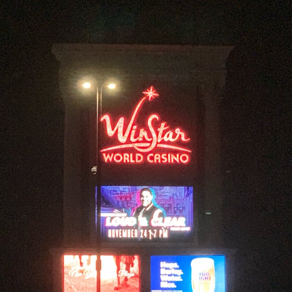 Photo prise au WinStar World Casino and Resort par Keshav N. le6/8/2019