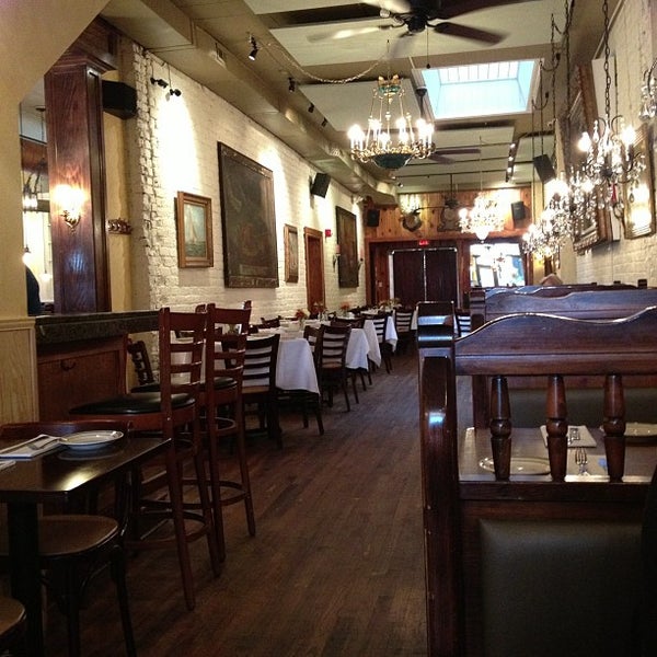 Tarrant's Cafe Downtown Richmond 116 tips from 2953 visitors