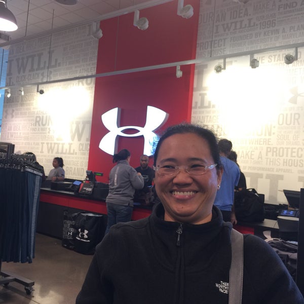 under armour factory house west midlands