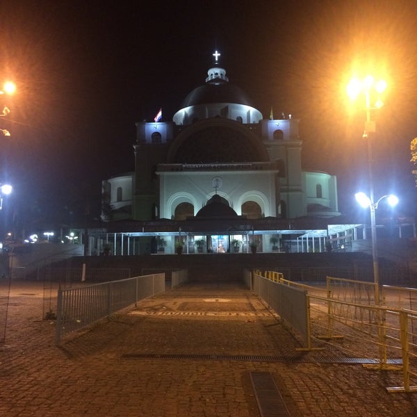 Foto tirada no(a) Basílica de la Virgen de Caacupé por Marcelo G. em 8/31/2018