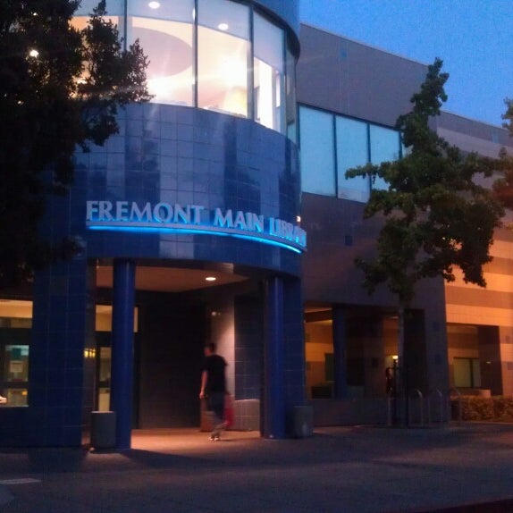 Photos at Fremont Main Library CentralDowntown Fremont 9 tips