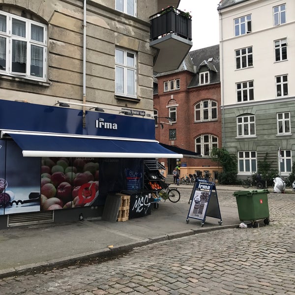 Mini Irma Christianshavn 3 Tips