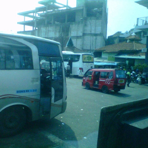 8/2/2013에 Noii B.님이 Terminal Bekasi에서 찍은 사진