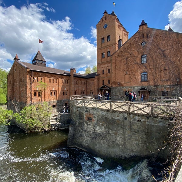 Foto tirada no(a) Замок Радомиcль / Radomysl Castle por Mikhail S. em 5/9/2021