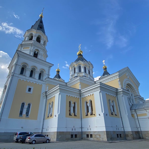 Собор Петра и Павла Шахты
