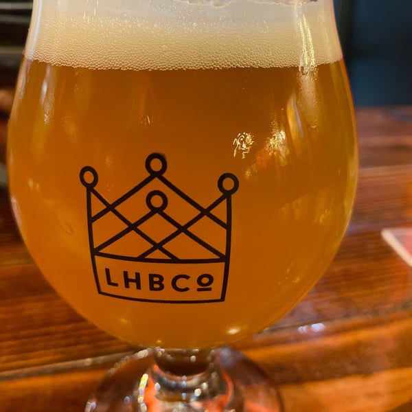 Photo taken at Lord Hobo Brewing Company by Brian M. on 4/25/2021