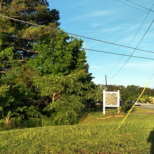 Shiloh Cemetery Kennesaw, GA
