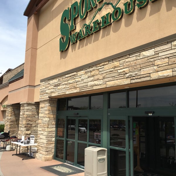 Sportsman's Warehouse Loveland, CO