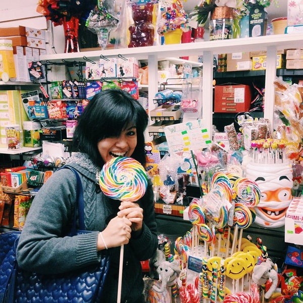 Candy Bouquet 2 tips