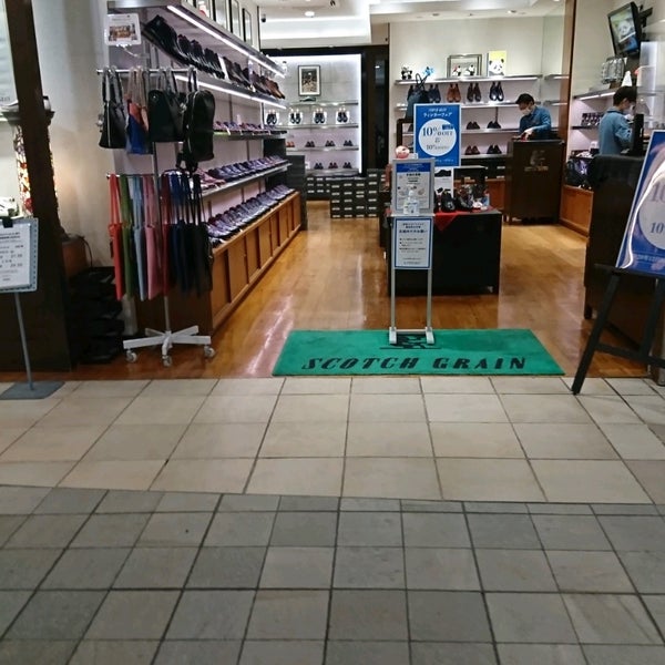 スコッチグレイン Scotch Grain 台東区 Da Ayakkabi Magazasi