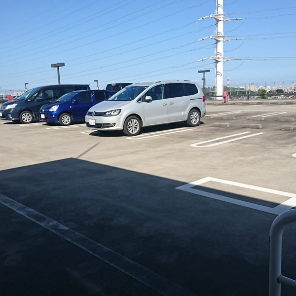 Photos At 流山おおたかの森s C 駐車場 Parking In 流山市 Photos At 流山おおたかの森s C 駐車場 Parking In 流山市