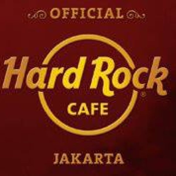 7/27/2013 tarihinde Rya K.ziyaretçi tarafından Hard Rock Cafe Jakarta'de çekilen fotoğraf