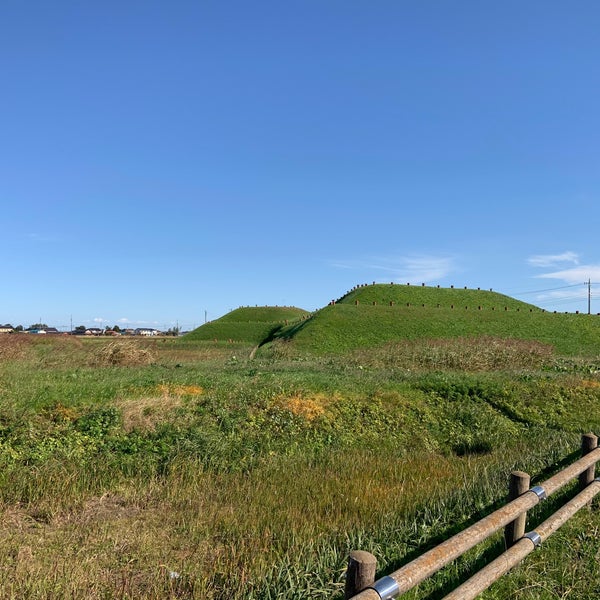 将軍山古墳 Historic Site