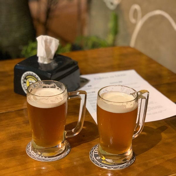 10/10/2019にGilmar H.がCapitão Barley Cervejas Especiaisで撮った写真