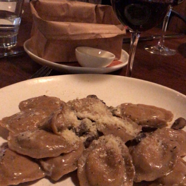 The best Pasta in NYC