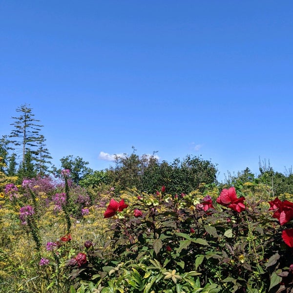 Photo taken at Coastal Maine Botanical Gardens by Kapado F. on 9/5/2020
