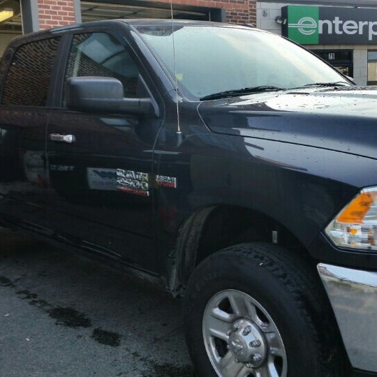 Enterprise RentACar Rental Car Location in Dorchester