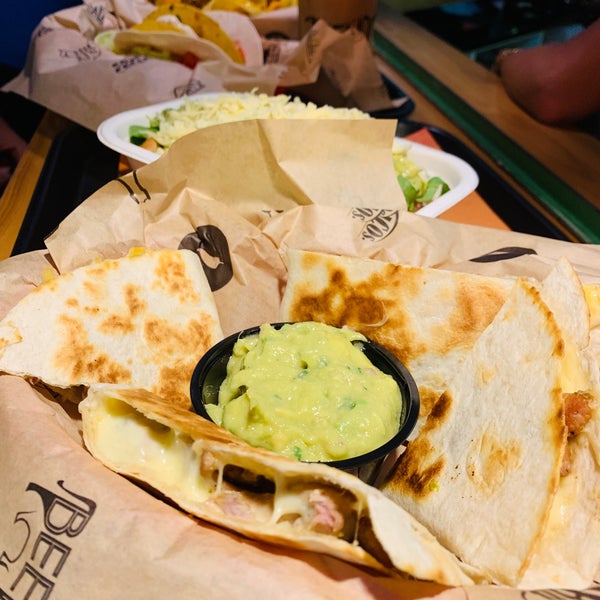 Photo taken at Ancho Mexican Grill by Mneera &#39; on 9/1/2019