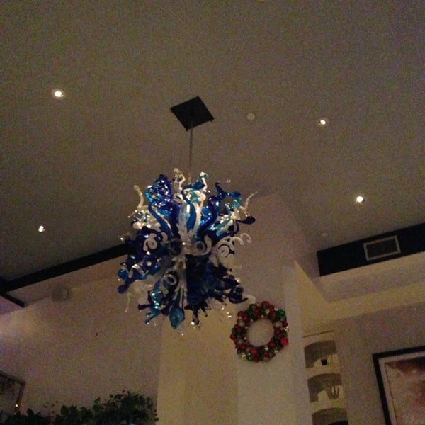 Photo taken at Marcony Restaurant by Tania on 12/23/2012