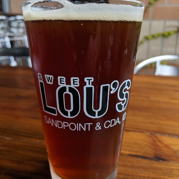 Photo taken at Sweet Lou&#39;s Restaurant &amp; Tap House by Paul K. on 7/19/2019