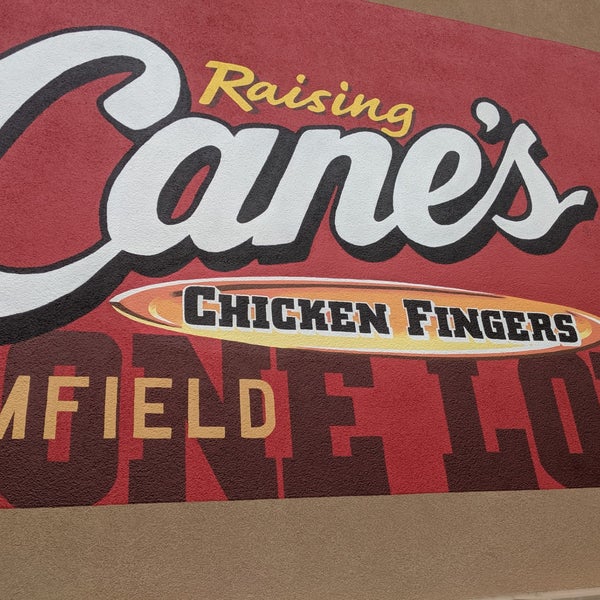 Photo taken at Raising Cane&#39;s Chicken Fingers by Paul K. on 5/18/2019