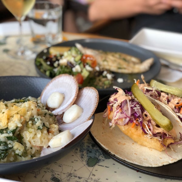 Splash Seafood Seafood Restaurant in Cairns