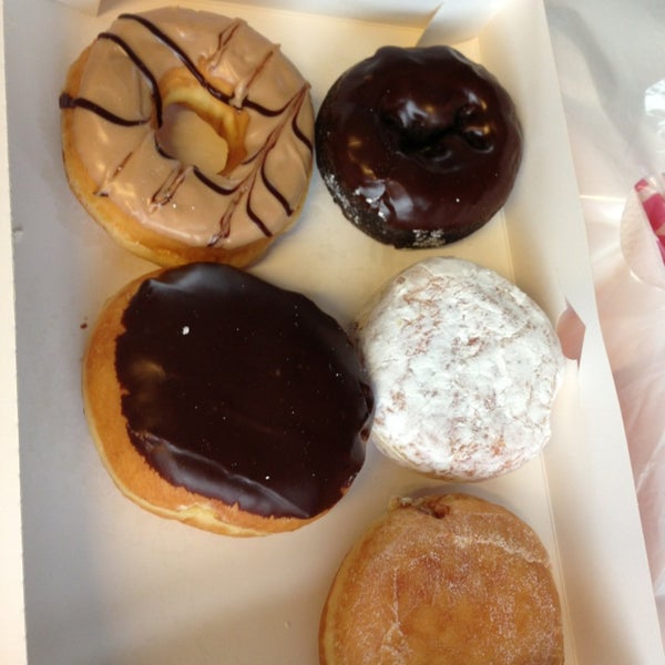 Photos at Dunkin' Donut Shop in Leipzig