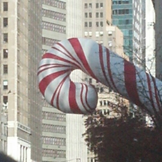 11/22/2012 tarihinde Mr. 9.ziyaretçi tarafından 34th Street'de çekilen fotoğraf