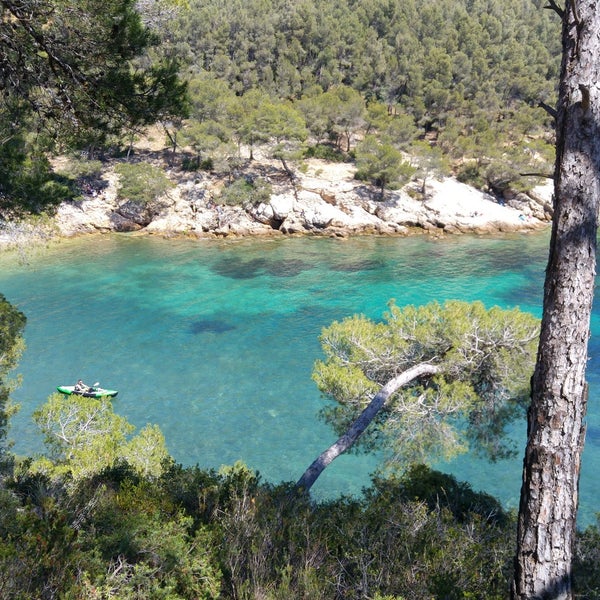 Photos à Calanque de Port d'Alon Plage à SaintCyrsurMer