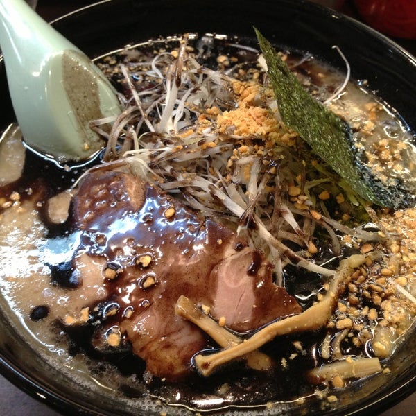 Photos At 満てん房 Now Closed Noodle House In 府中
