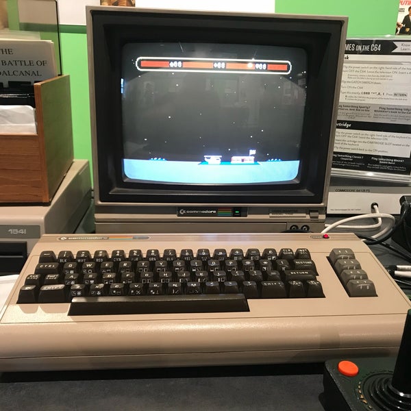 Foto diambil di Living Computer Museum oleh Jeff S. pada 7/21/2018