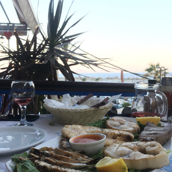 Onar Greek Restaurant In Agia Galini