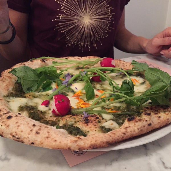 7/22/2018 tarihinde Gianluca P.ziyaretçi tarafından NONA Pizza'de çekilen fotoğraf