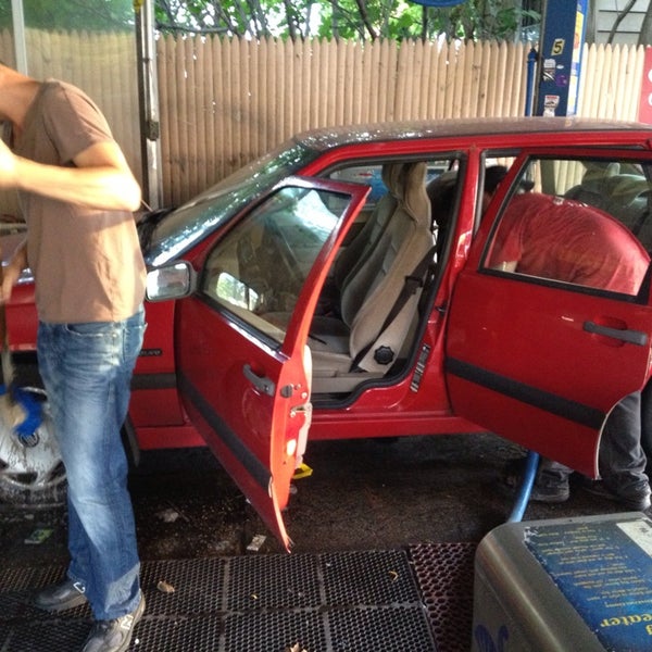 Autoclean Car Wash Greenpoint 103 Engert Ave