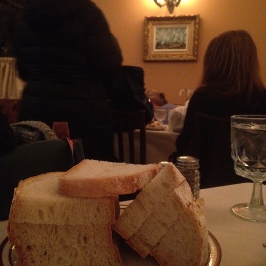11/19/2012にMelanie T.がFrost Restaurantで撮った写真