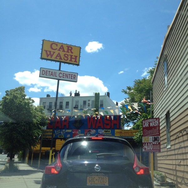 Autoclean Car Wash Greenpoint 103 Engert Ave