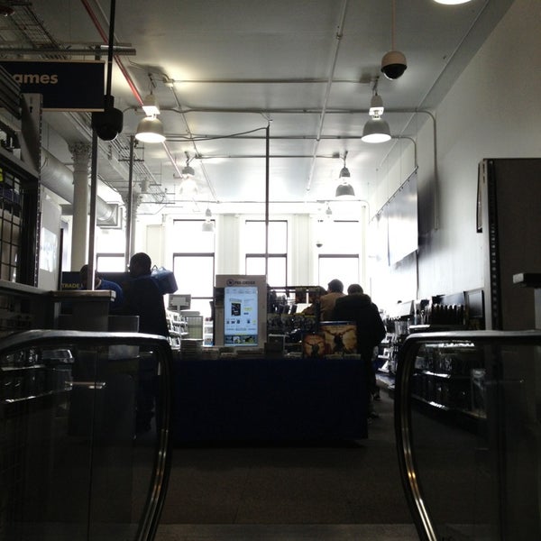 Best Buy Electronics Store in New York