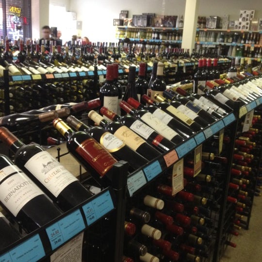 BQE Wines & Liquors Liquor Store in Brooklyn