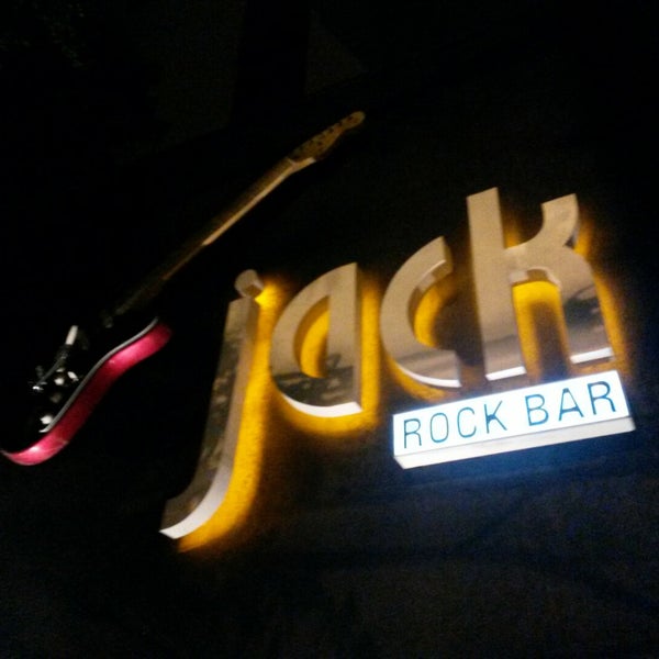 Foto tirada no(a) Jack Rock Bar por Marcelo S. em 12/14/2014