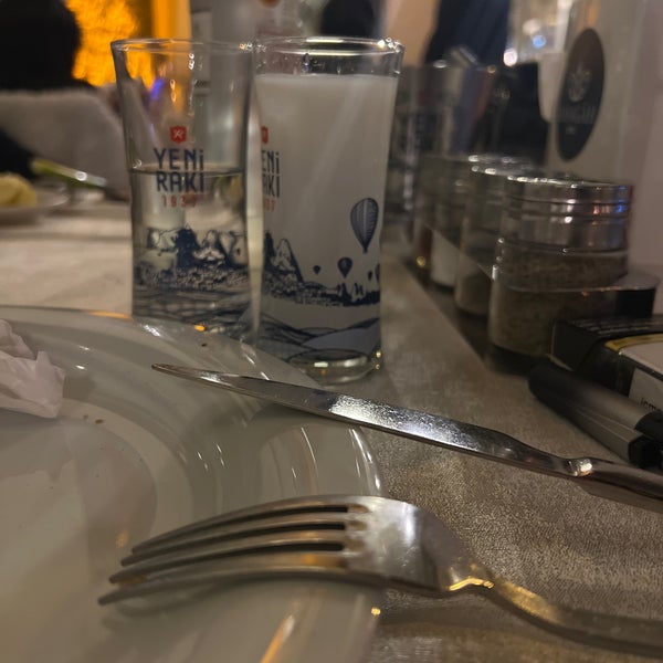 Foto tomada en Maşagah Restaurant  por Hasan B. el 2/16/2024