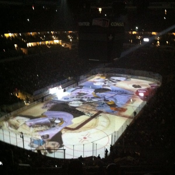 Photo taken at PPG Paints Arena by judy r. on 5/15/2013