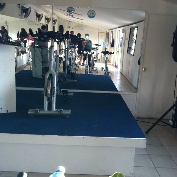 Тренинг зона