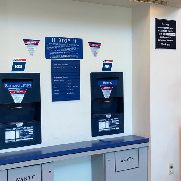 Us Post Office 2 Tips