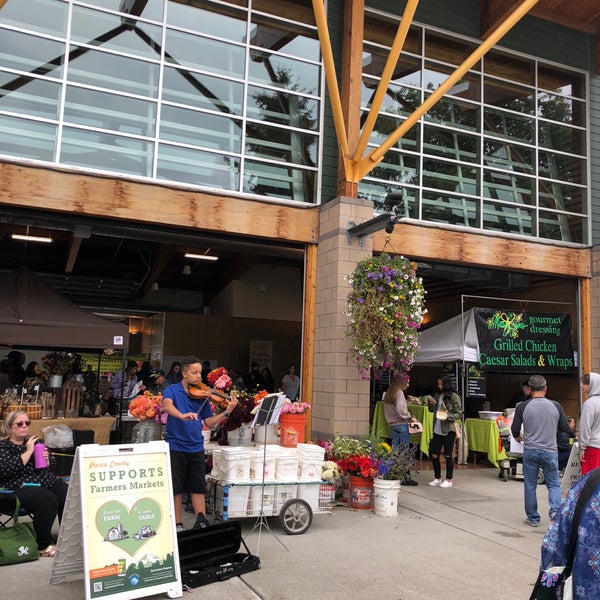 Puyallup Farmers Market Farmers Market